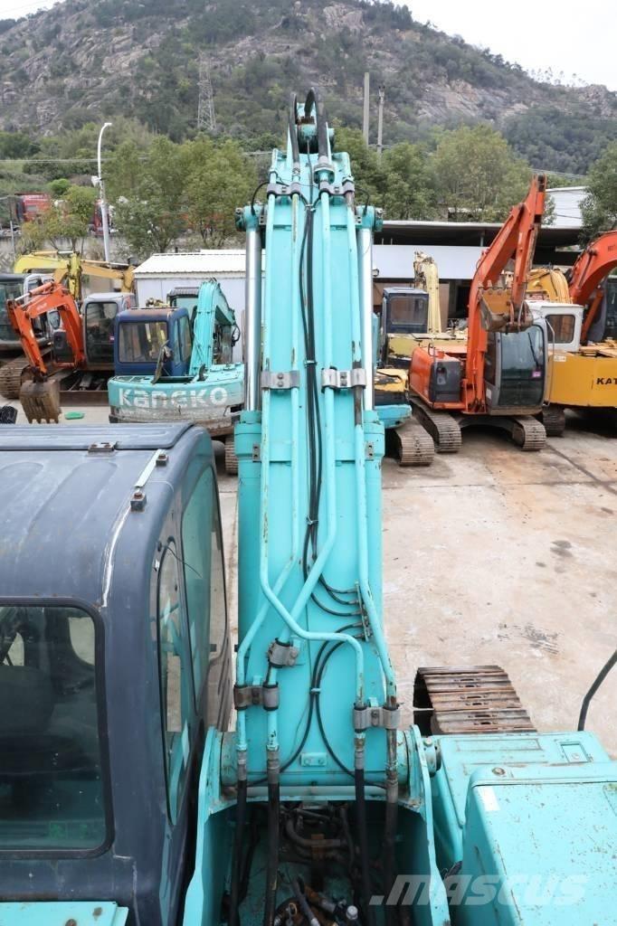 Kobelco SK 210-8 Raupenbagger