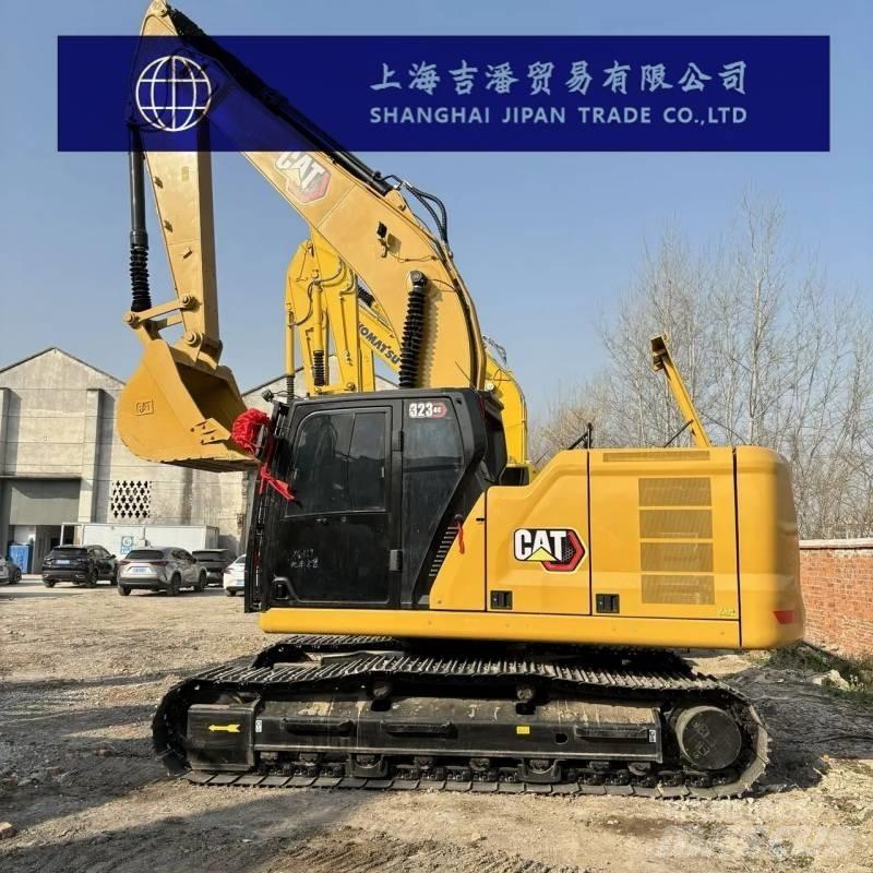 CAT 323 GC Raupenbagger