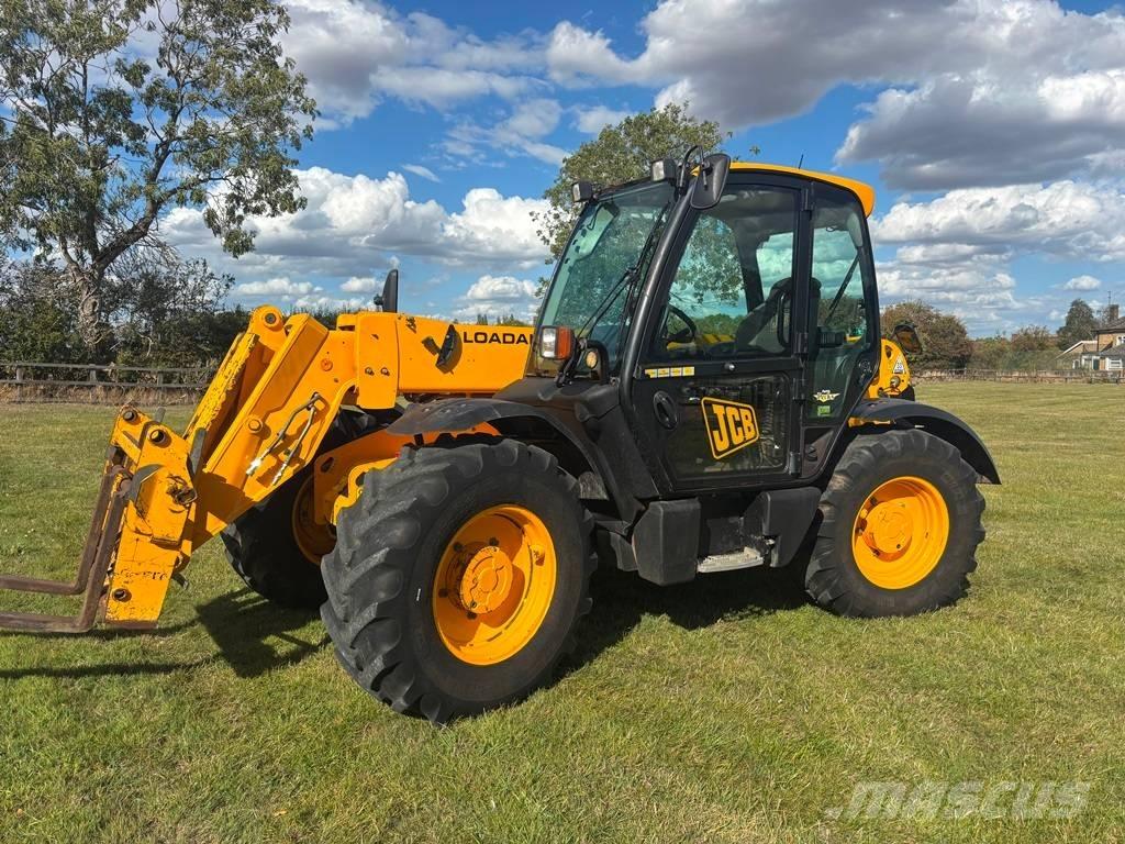 JCB 530-70 FS Teleskoplader