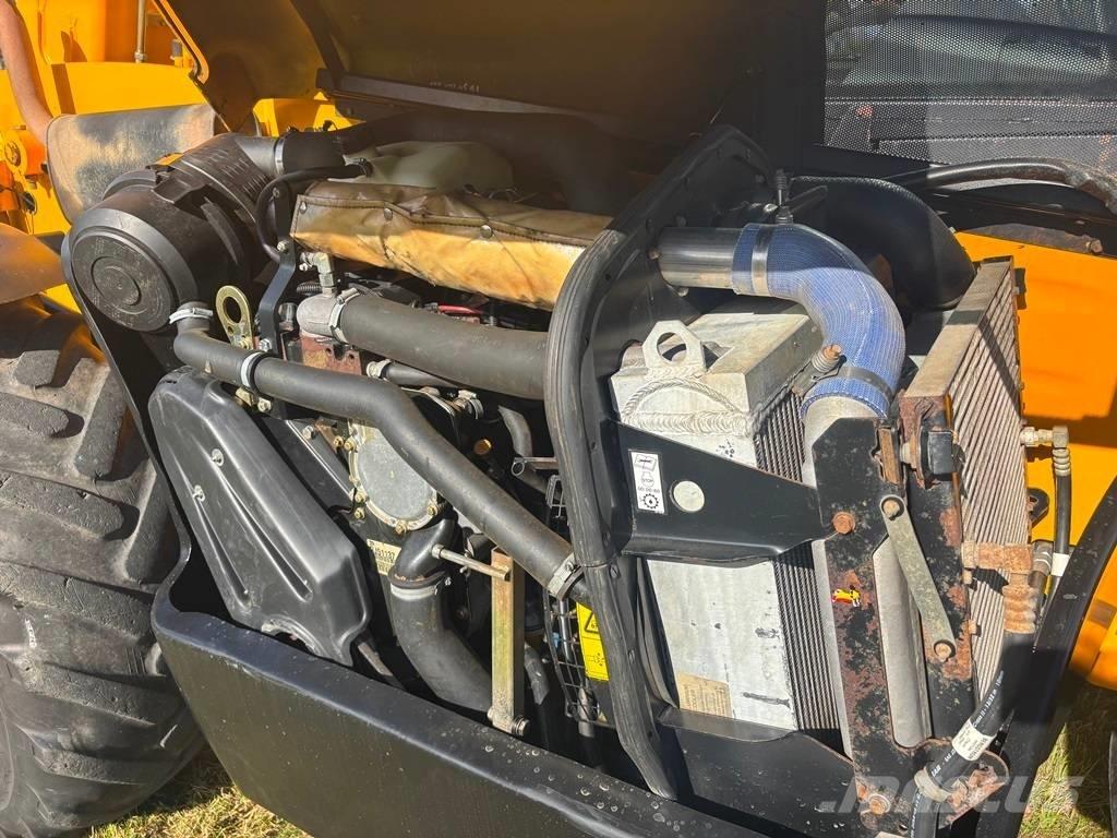 JCB 530-70 FS Teleskoplader