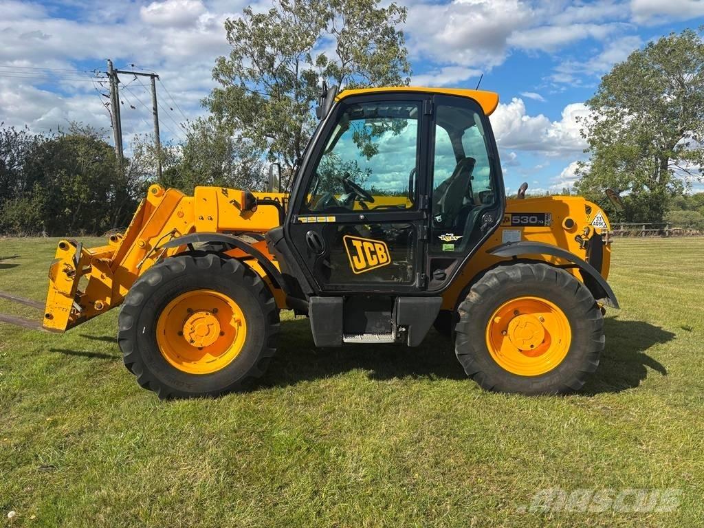 JCB 530-70 FS Teleskoplader