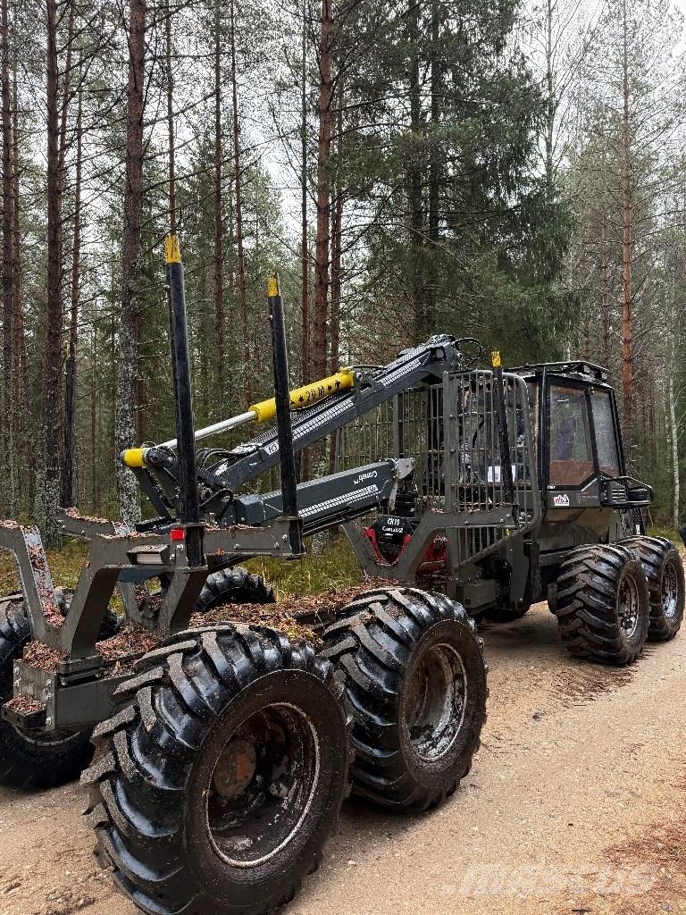 Vimek 870.2 Forwarder