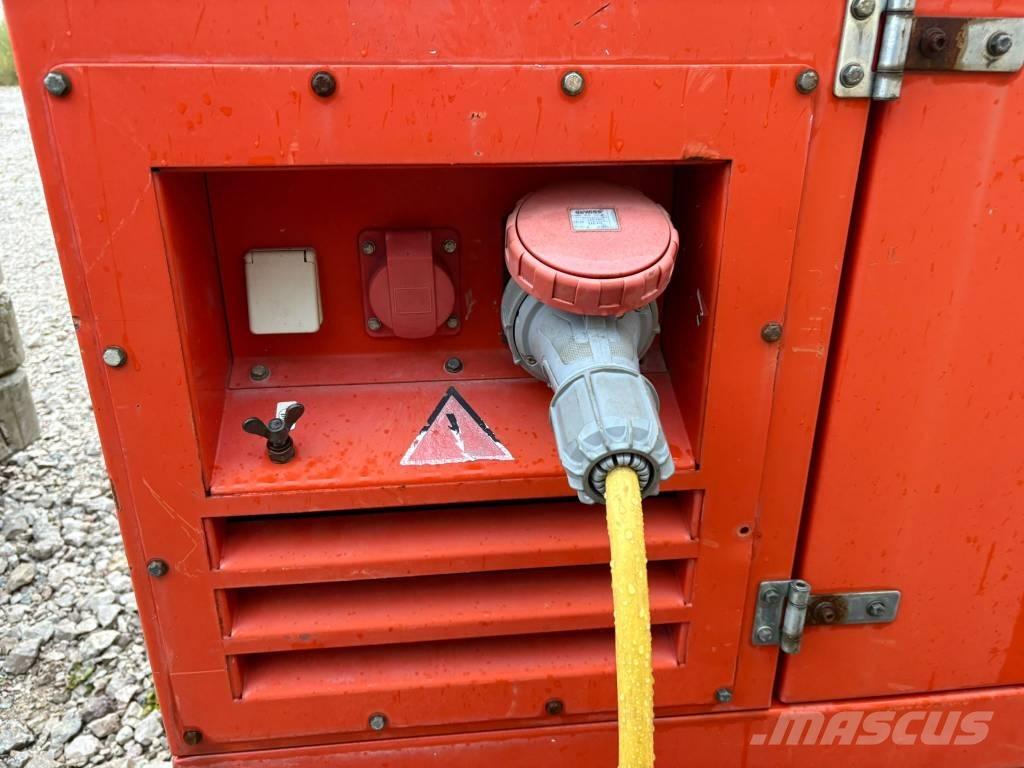  Ferrotrade GE4 3031 Andere Generatoren