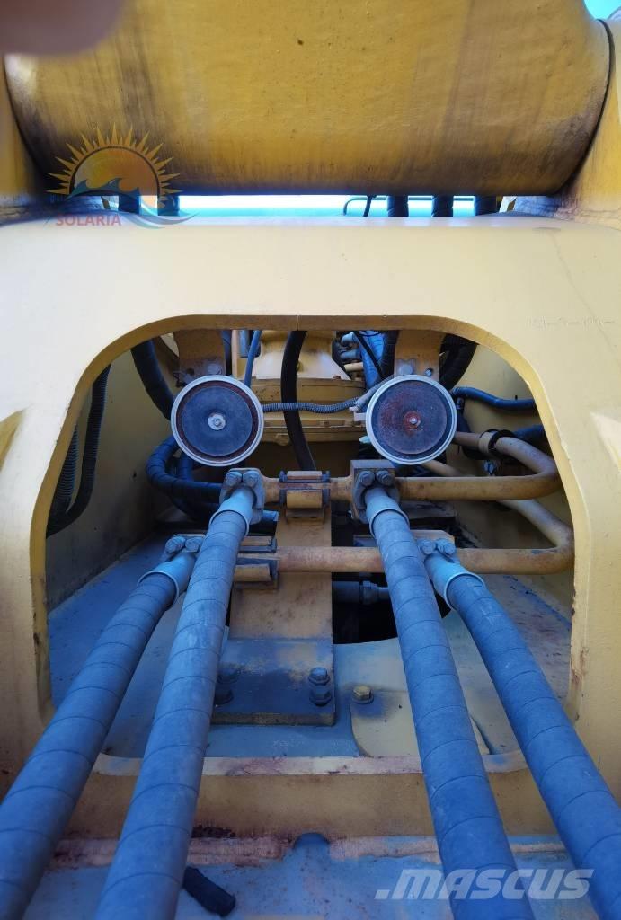 Komatsu PC 350-7 Raupenbagger