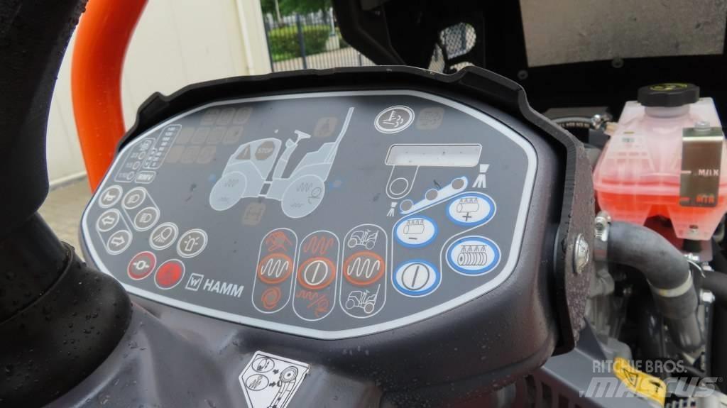Hamm HD 10 VV Tandemwalzen