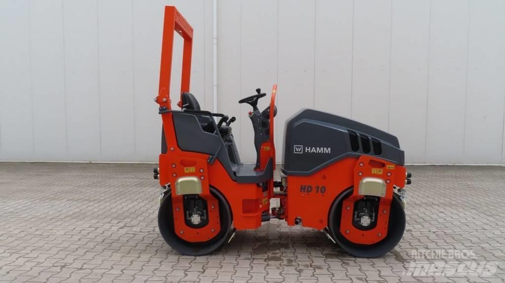 Hamm HD 10 VV Tandemwalzen
