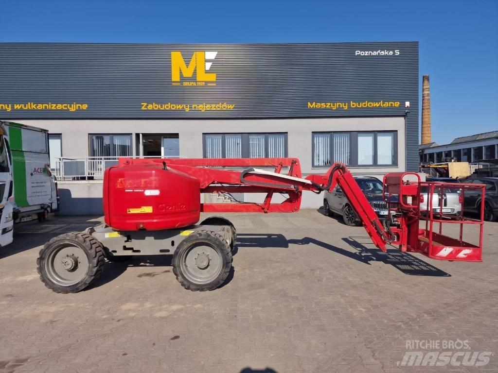 Genie Z 45/25 Gelenkteleskoparbeitsbühnen