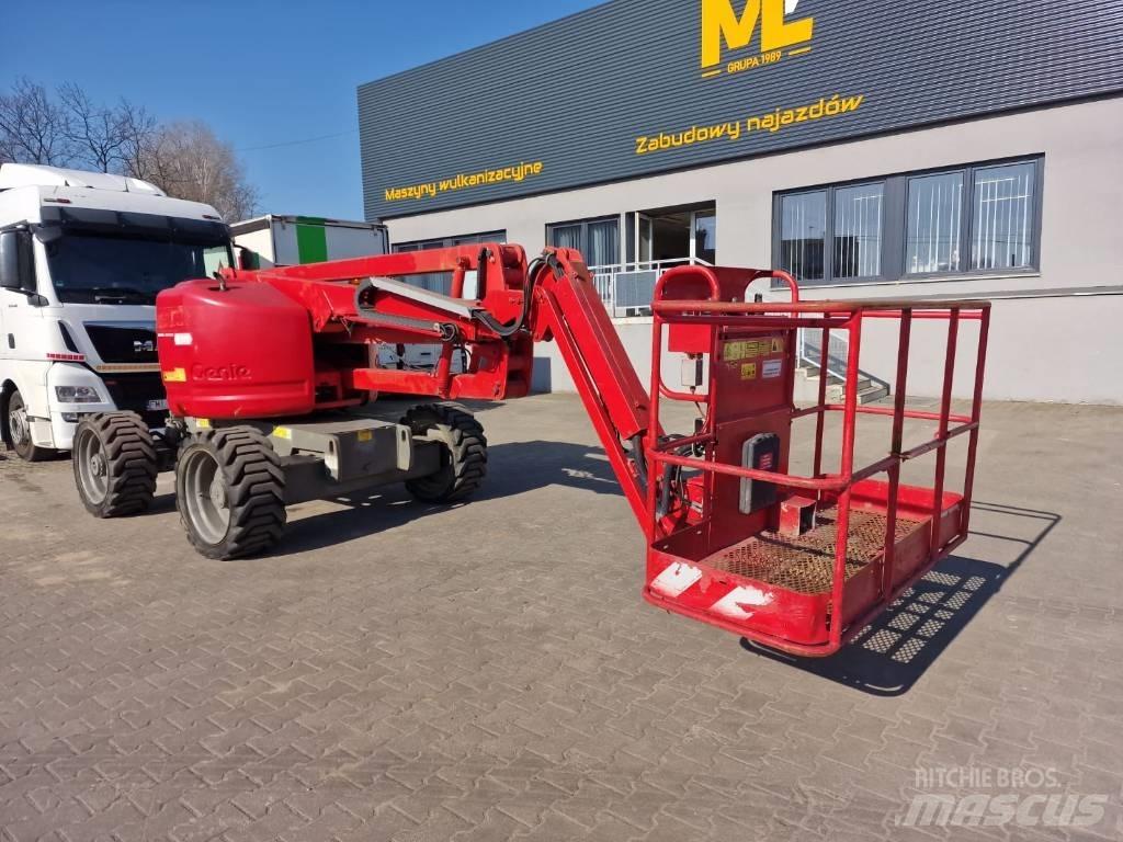 Genie Z 45/25 Gelenkteleskoparbeitsbühnen