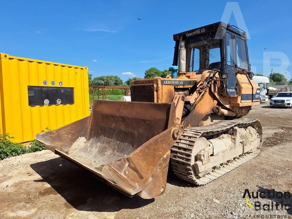 Komatsu D57S-1 Laderaupen