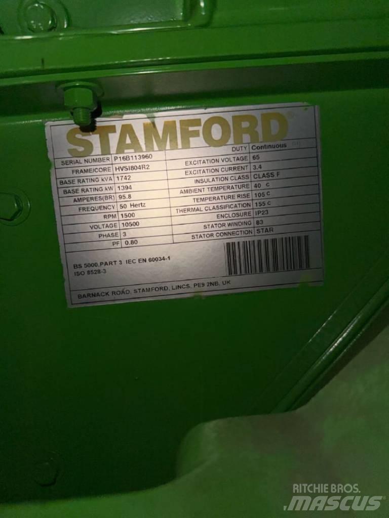 Stamford HVSI804R2 Andere Generatoren