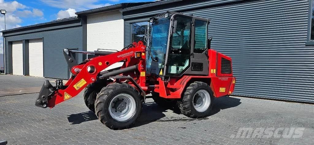 Weidemann 4204 Radlader