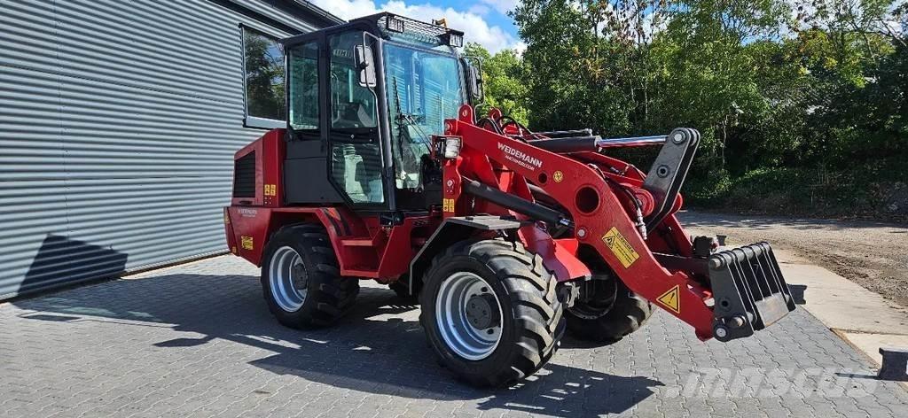 Weidemann 4204 Radlader