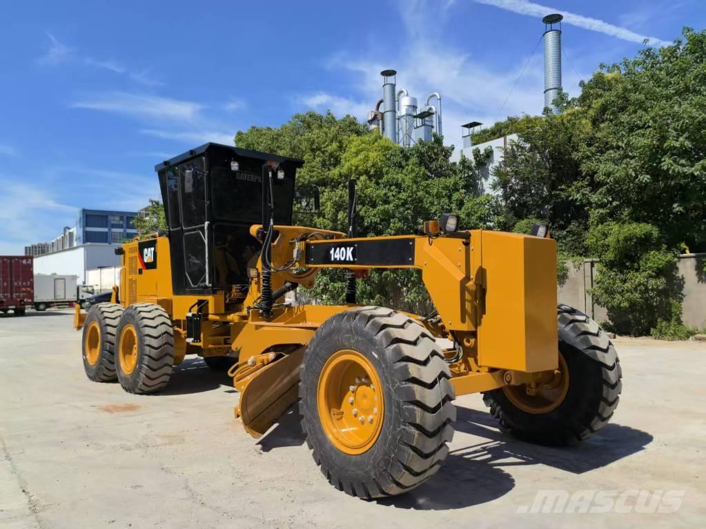 CAT 140 K Grader