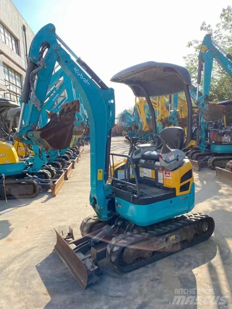 Kubota u-17 Raupenbagger