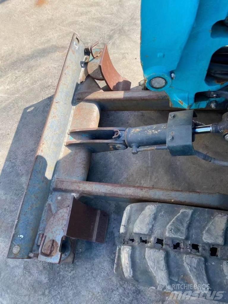 Kubota u-17 Raupenbagger
