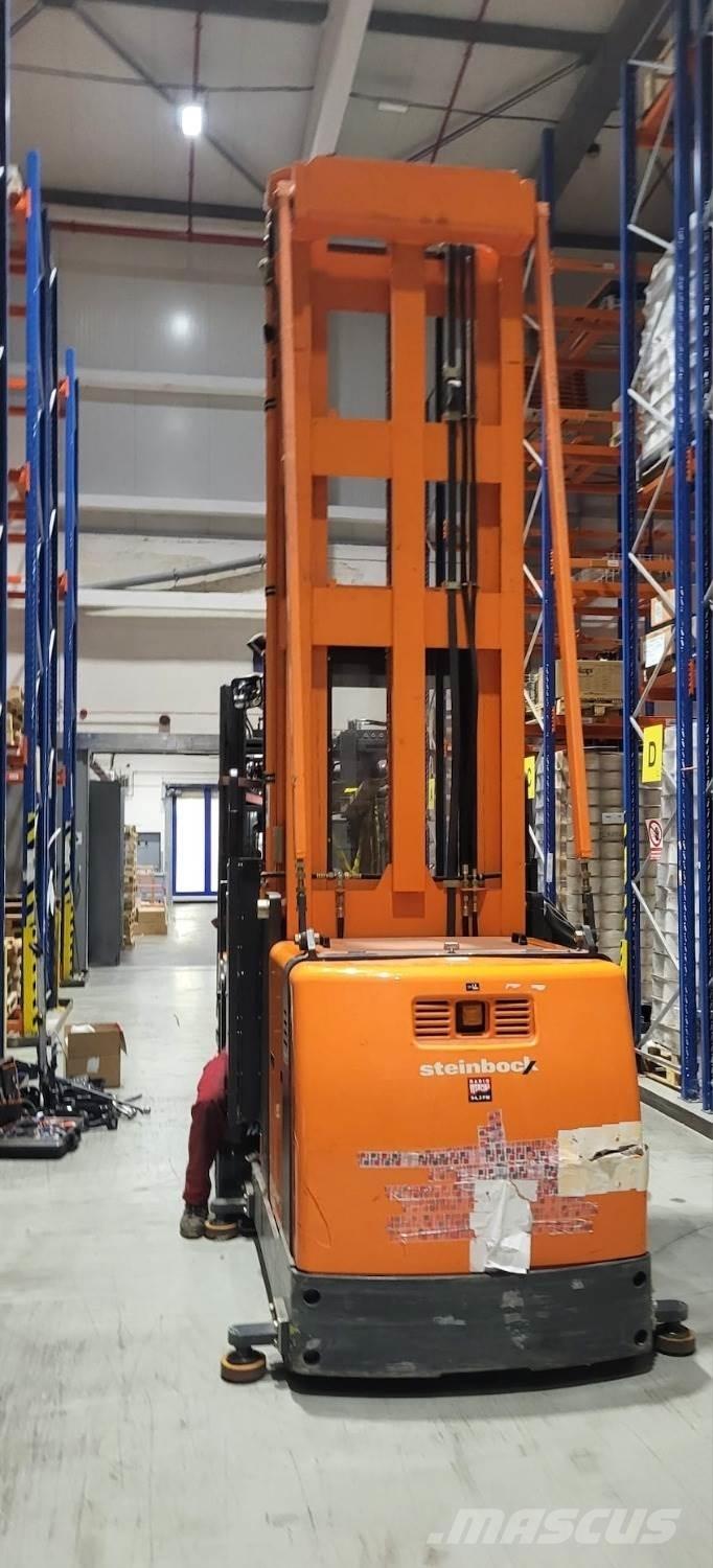 Steinbock WA 13R Andere Transporter