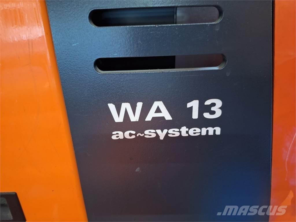 Steinbock WA 13R Andere Transporter