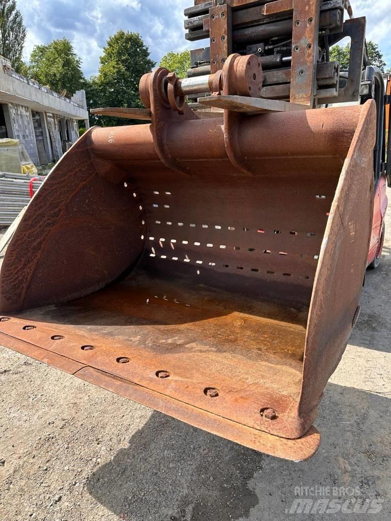 CAT Bucket Schaufeln