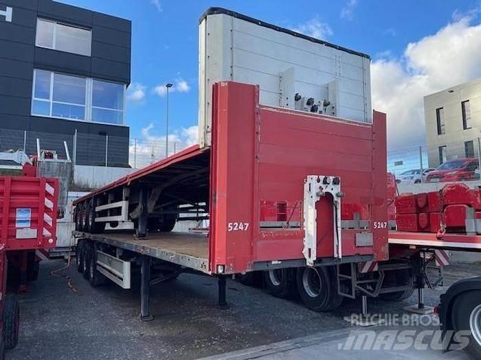 Fliegl SDS350 Andere Auflieger