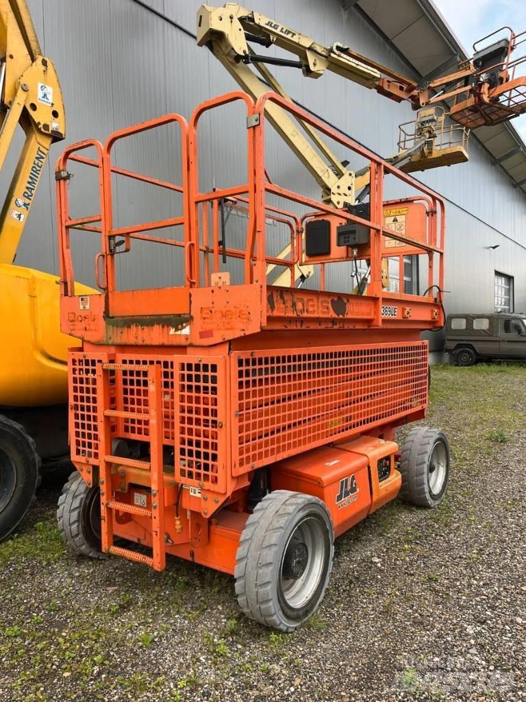 JLG 3369 LE Scheren-Arbeitsbühnen
