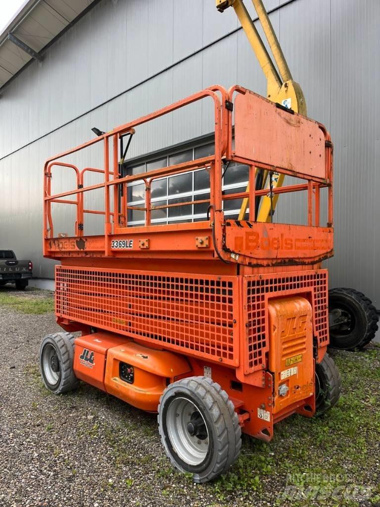 JLG 3369 LE Scheren-Arbeitsbühnen