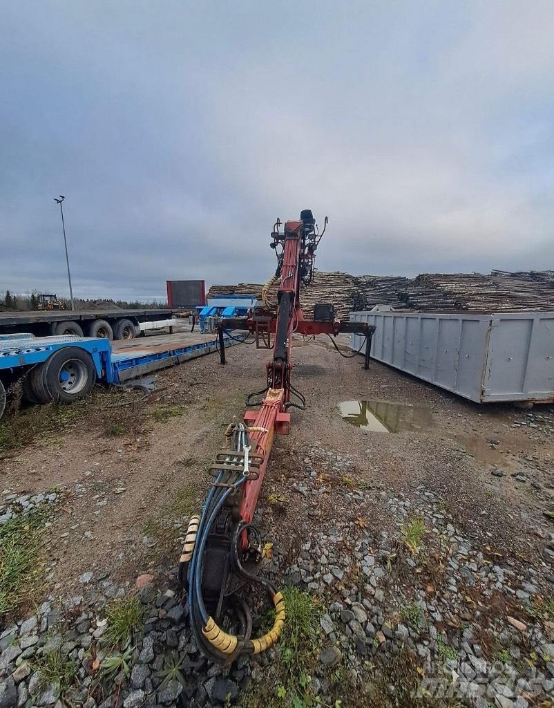 Loglift 96 S Holzkrane