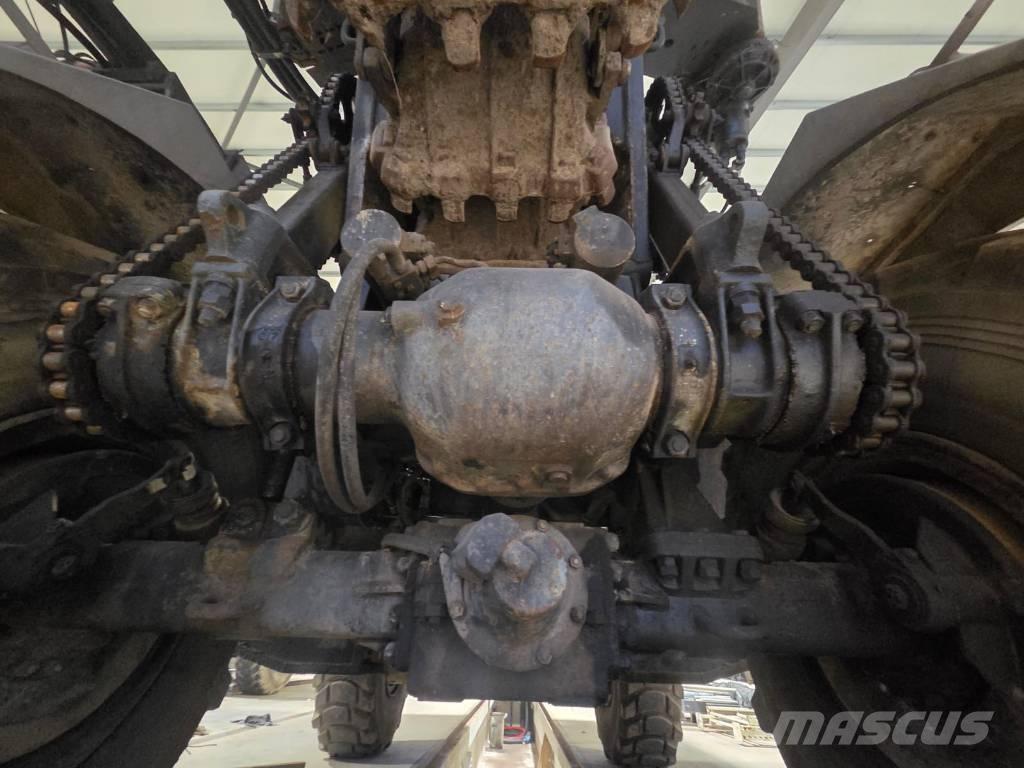  Matenin NX7 B3 Grabenfräse