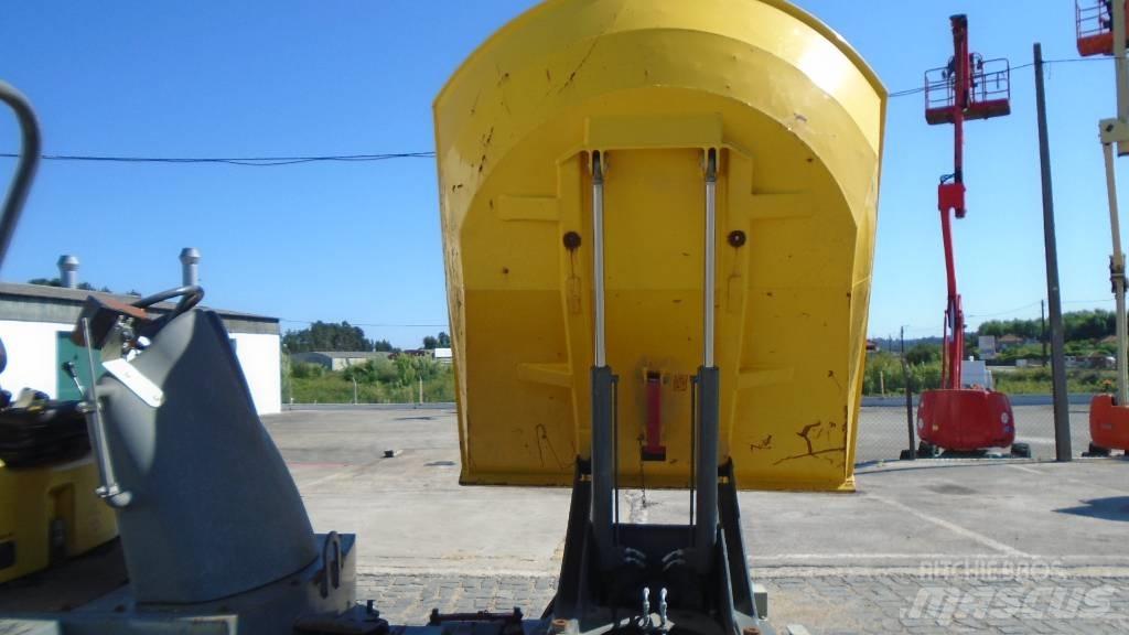 Wacker Neuson 4001 Minidumper