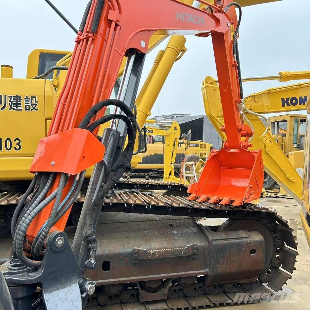 Hitachi ZX 50 Minibagger < 7t