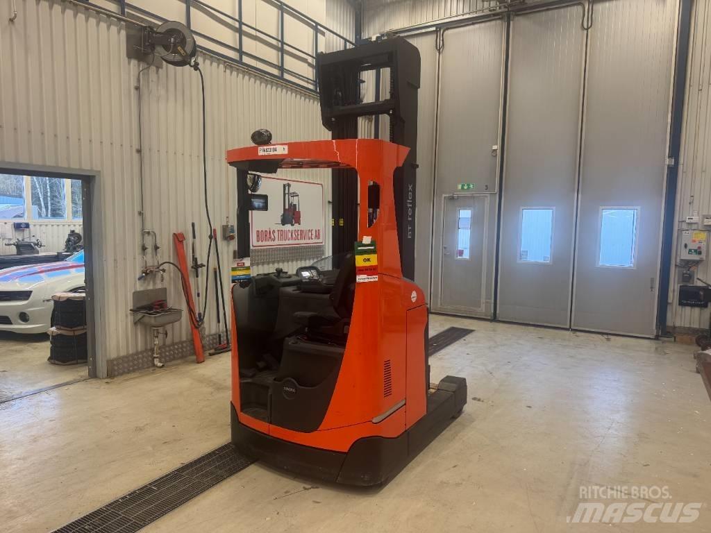 BT Toyota RRE 160 Schubmaststapler
