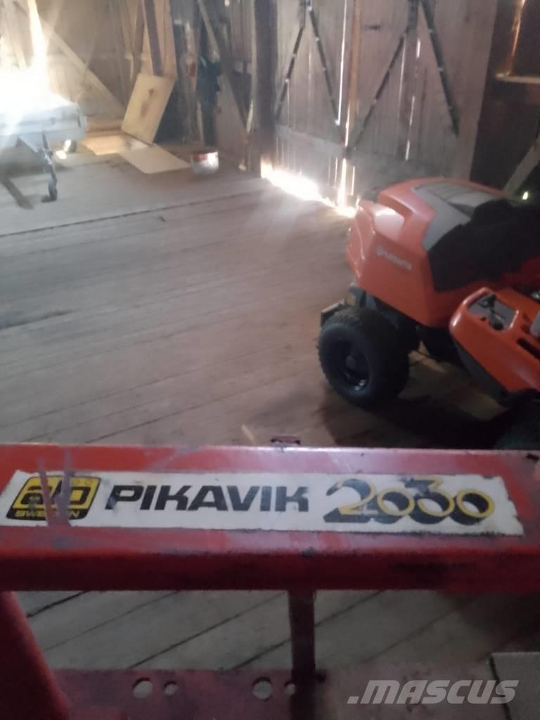 Ålö Pikavik 2030 Hoflader