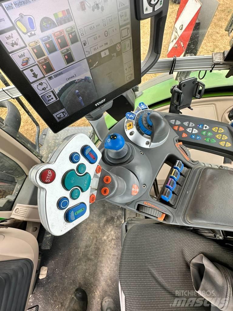 Fendt 936 Profi Plus Traktoren