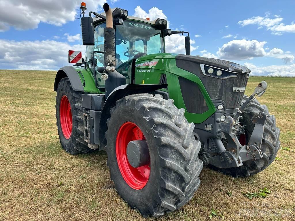 Fendt 936 Profi Plus Traktoren