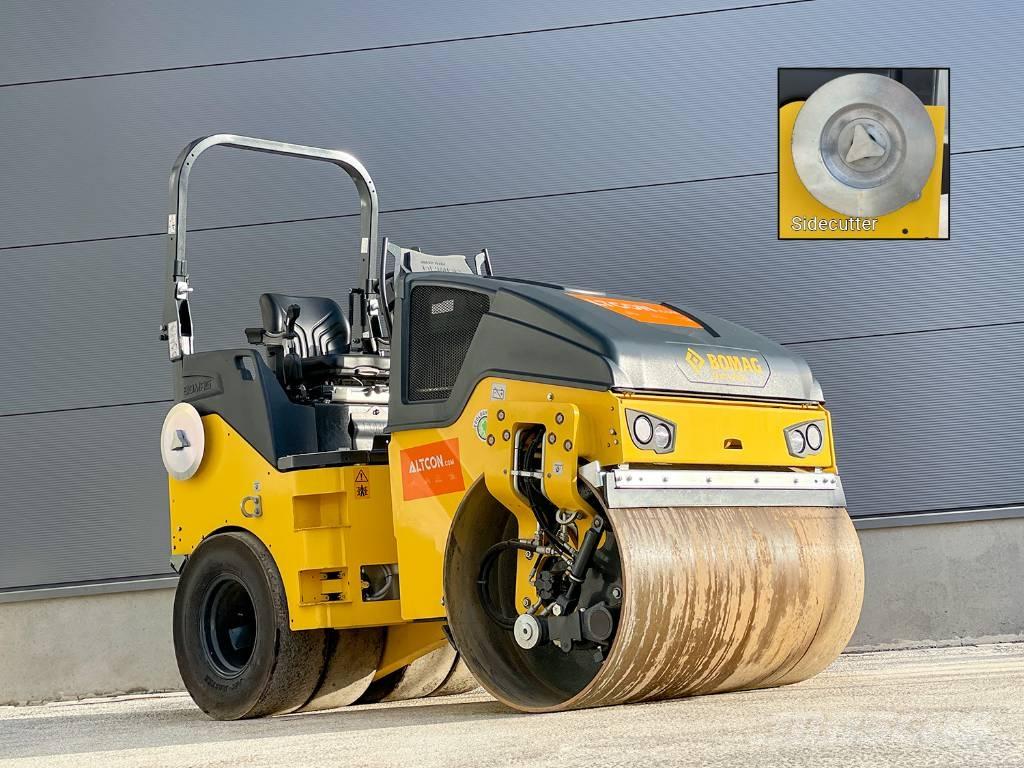 Bomag BW 138 AC-5 Kombiwalzen