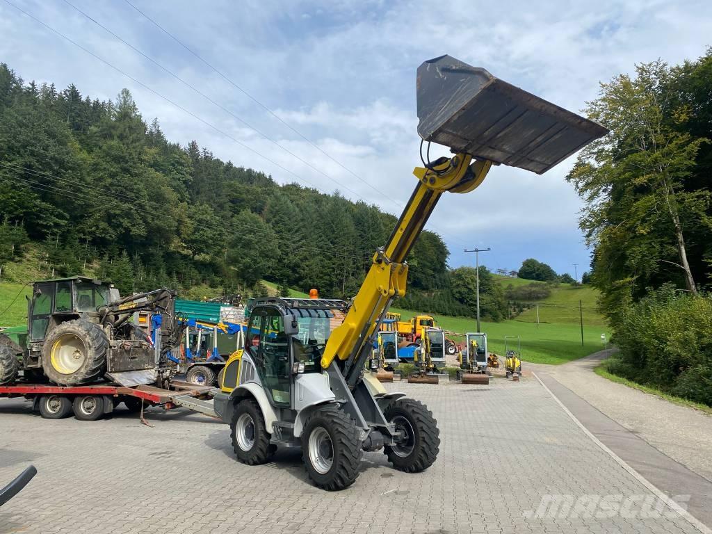 Kramer 8085 T Radlader