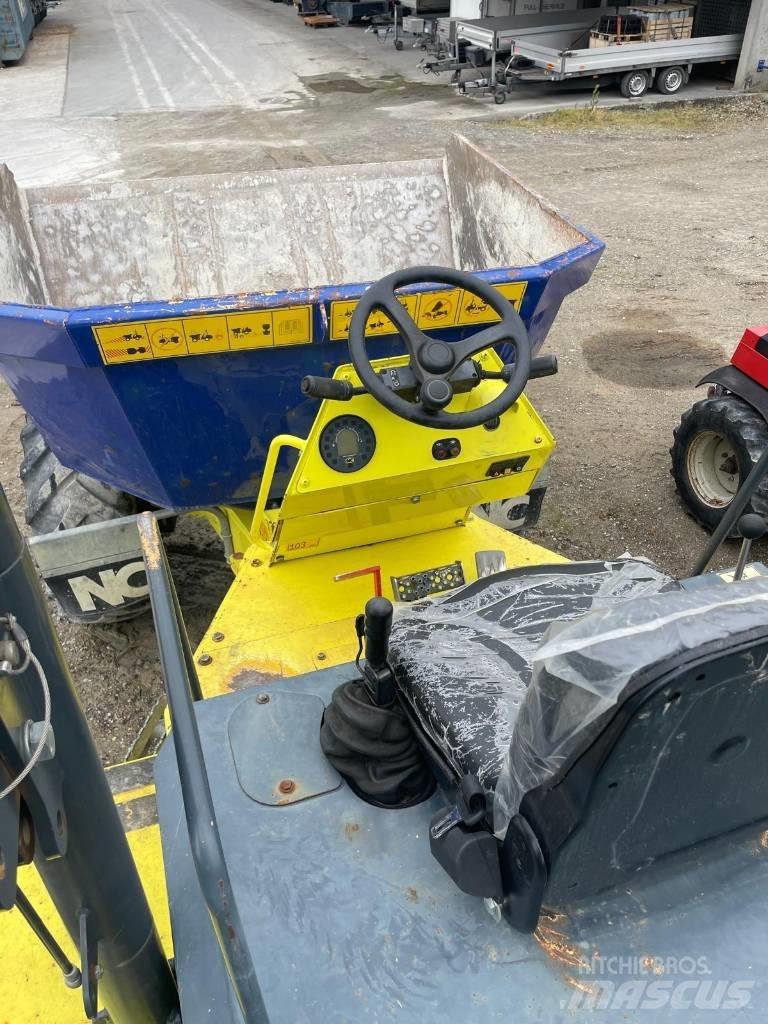  Dumper SW6 Dumper - Knickgelenk