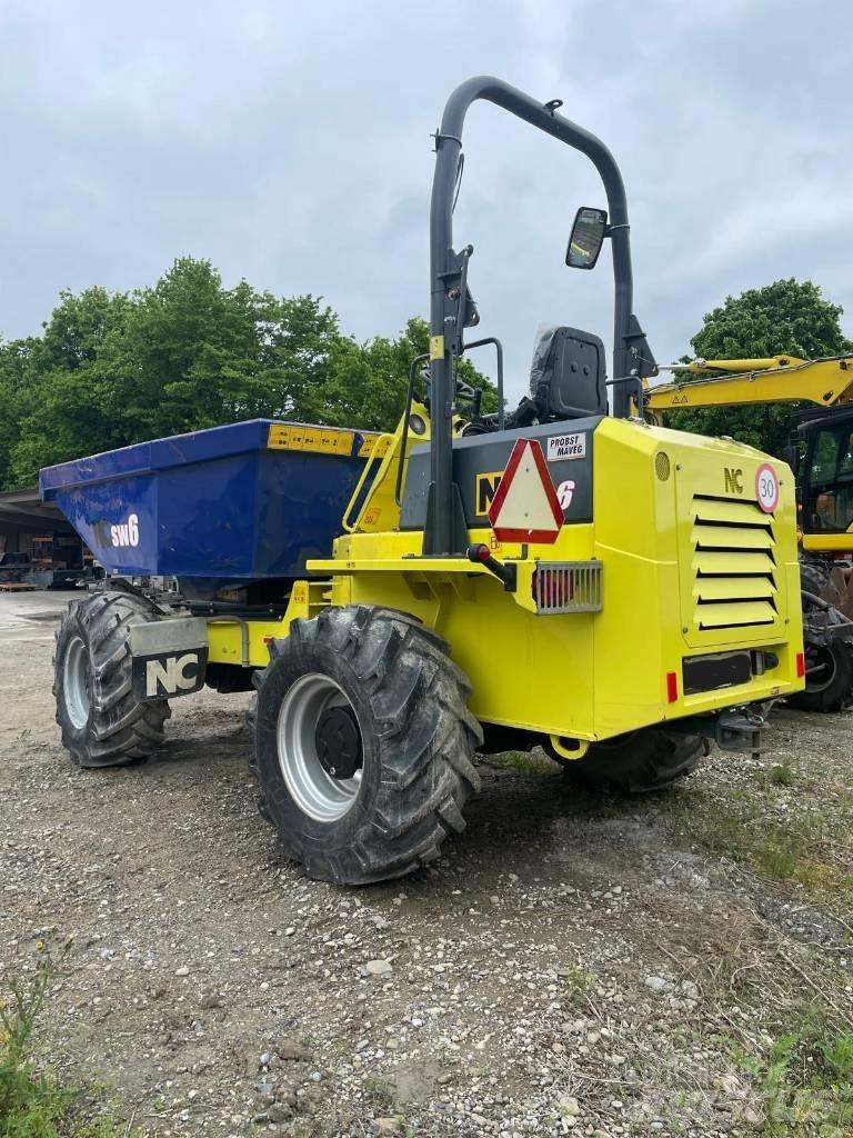  Dumper SW6 Dumper - Knickgelenk