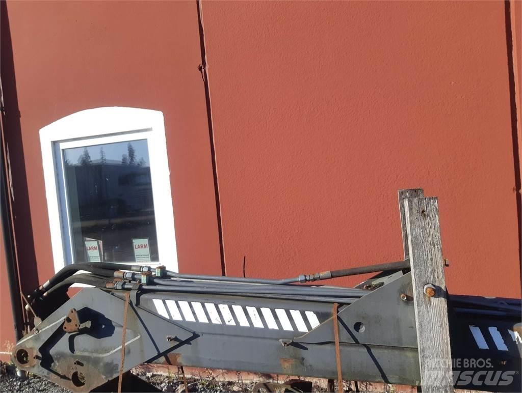 Gremo FC80C Förderkrane