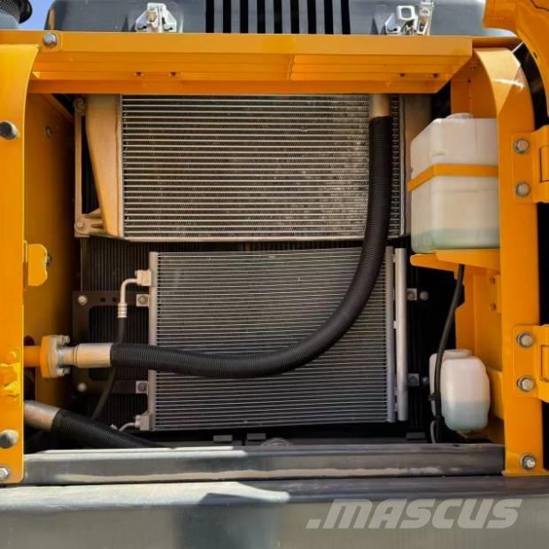 Hyundai R220LC-9S Raupenbagger