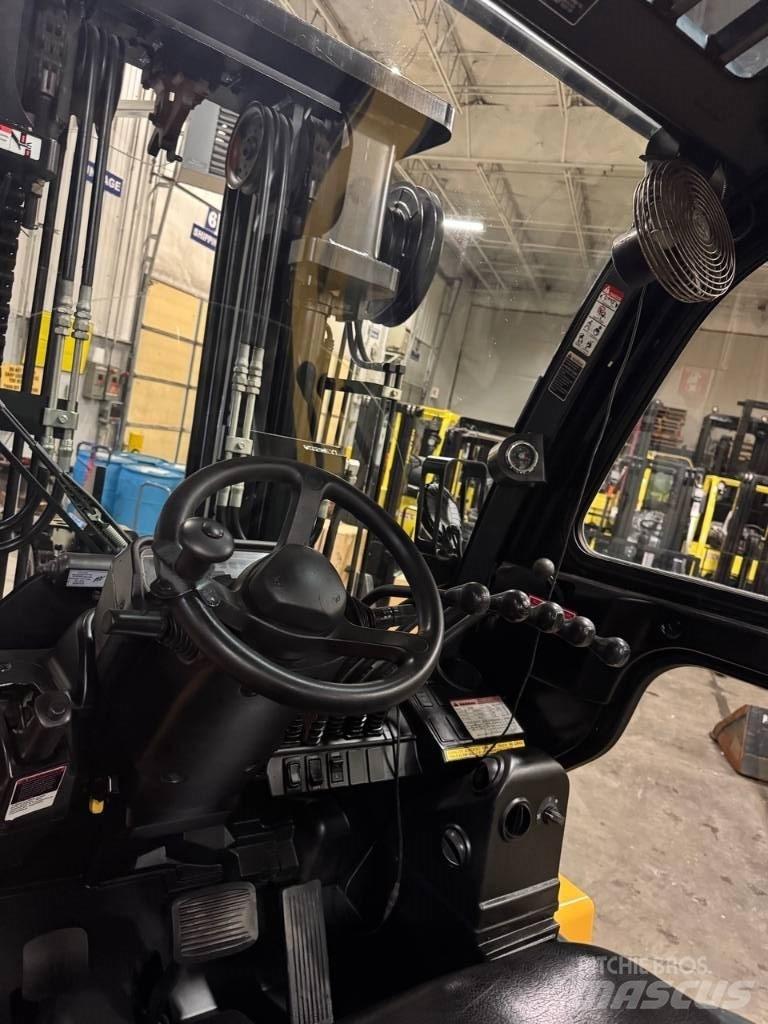 CAT DP 70 Andere Gabelstapler