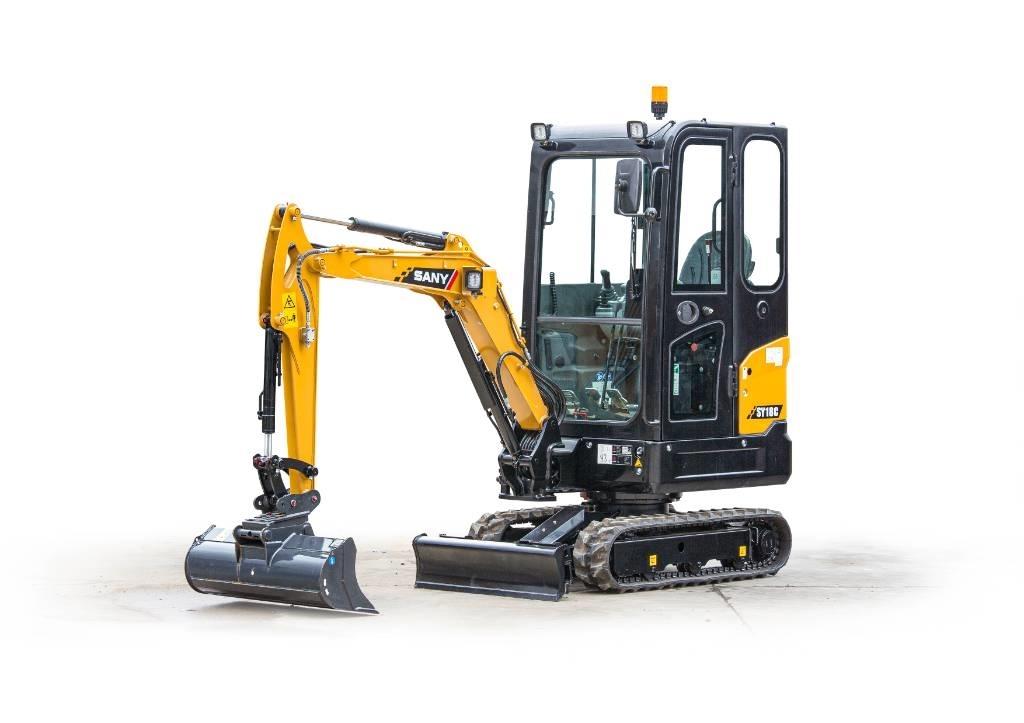 Sany SY 18 C Minibagger < 7t