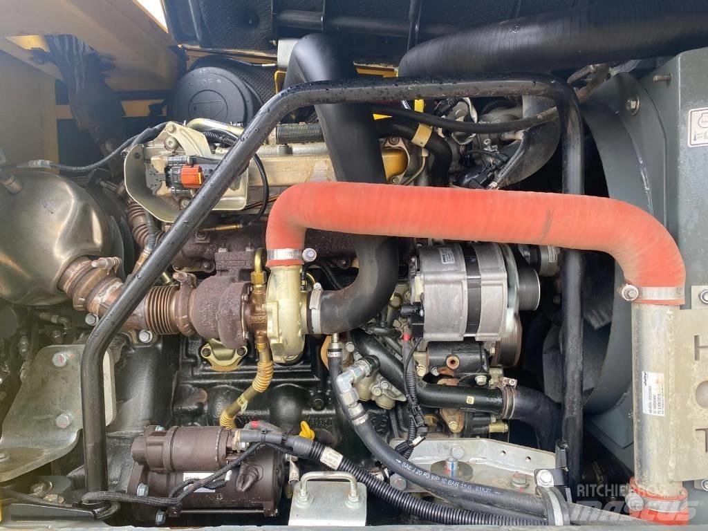 Wacker Neuson EW 100 Mobilbagger