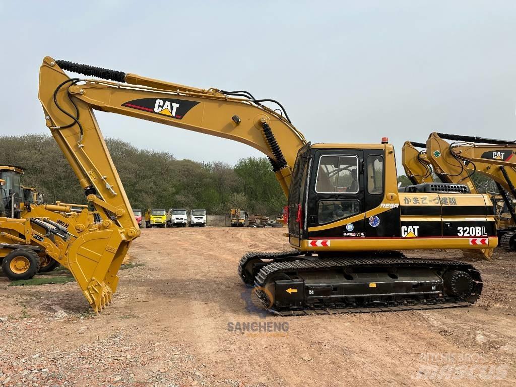 CAT 320 B L Raupenbagger