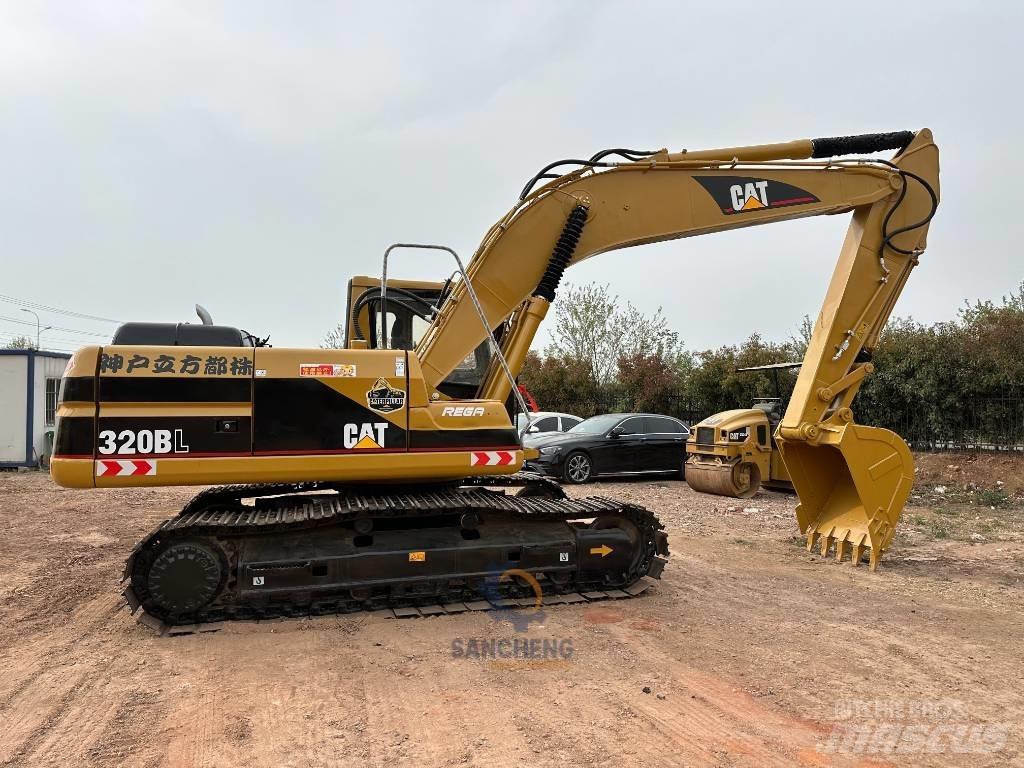 CAT 320 B L Raupenbagger
