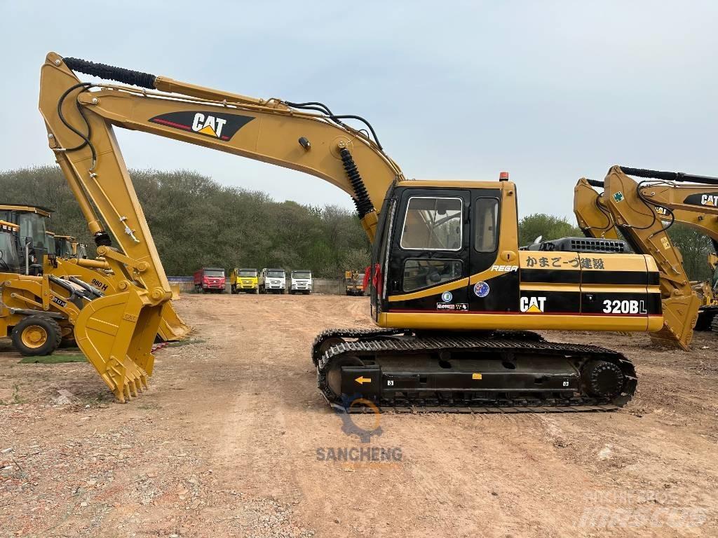 CAT 320 B L Raupenbagger