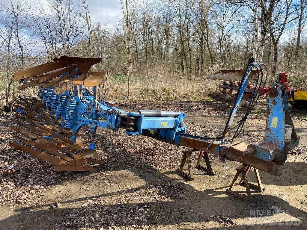 Lemken EuroDiamant Wendepflüge