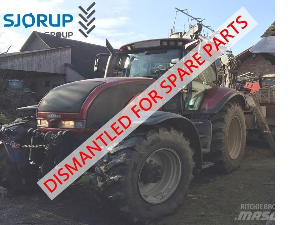 Valtra S280 Traktoren