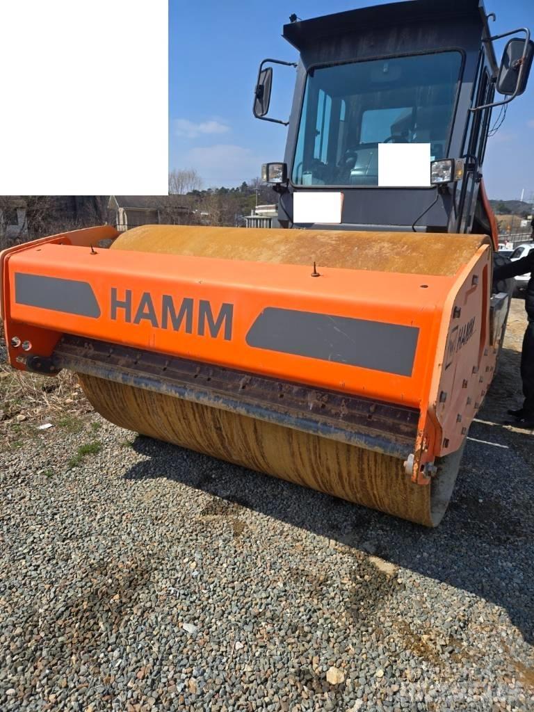 Hamm H11 i Andere Walzen