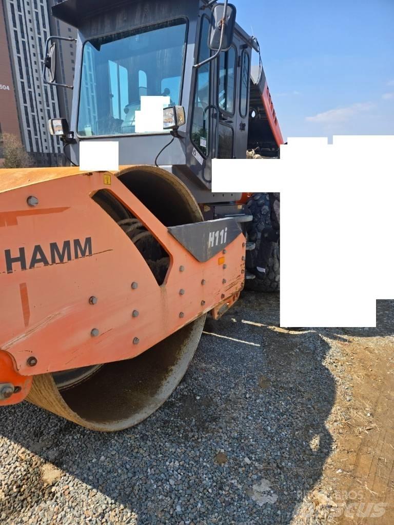 Hamm H11 i Andere Walzen
