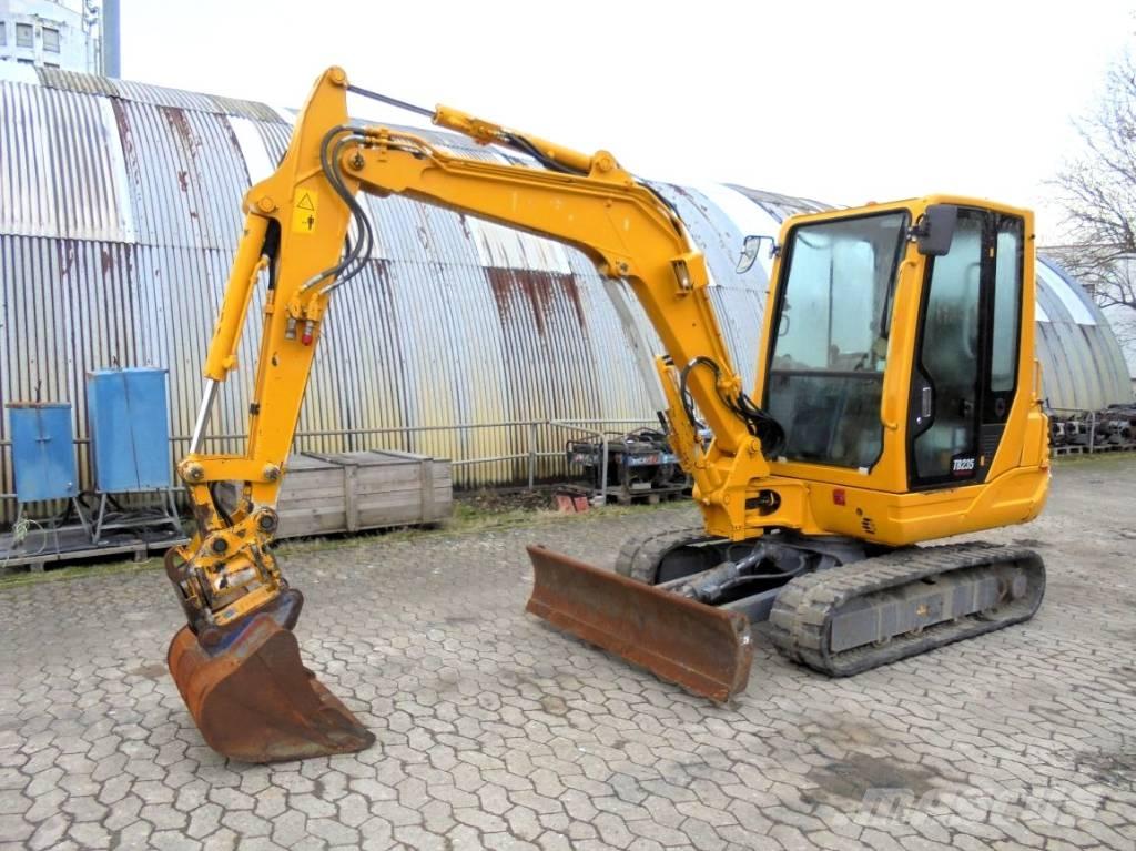 Takeuchi TB 235 Minibagger < 7t